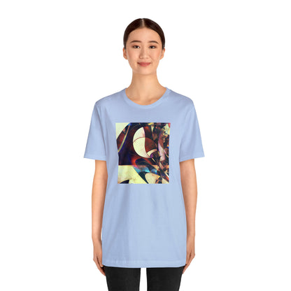 Marianne Rosenfield - Strong Force, Abstractly - Tee