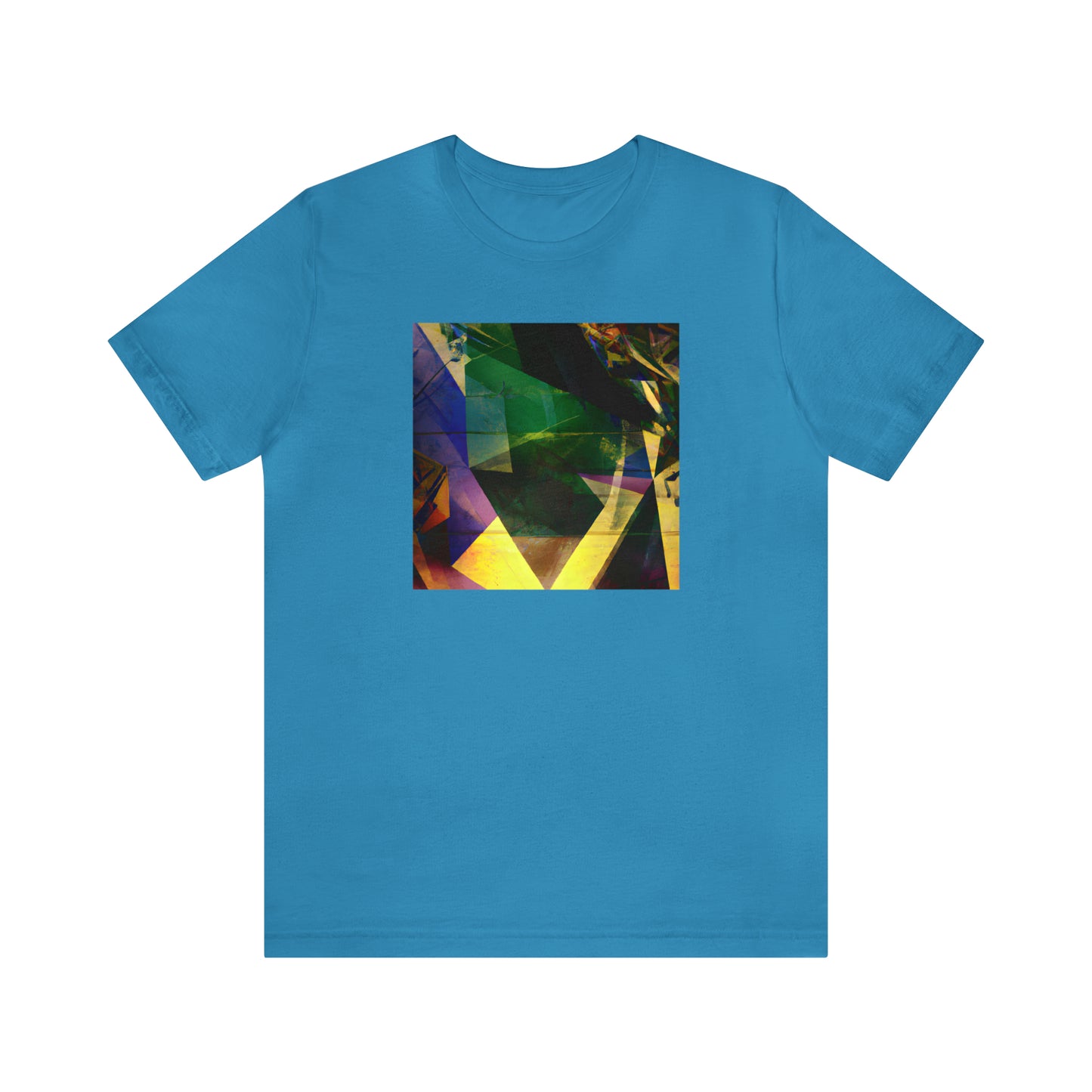 Karl Whitlock - Weak Force, Abstractly - Tee