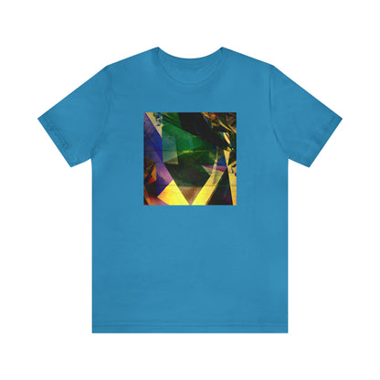 Karl Whitlock - Weak Force, Abstractly - Tee