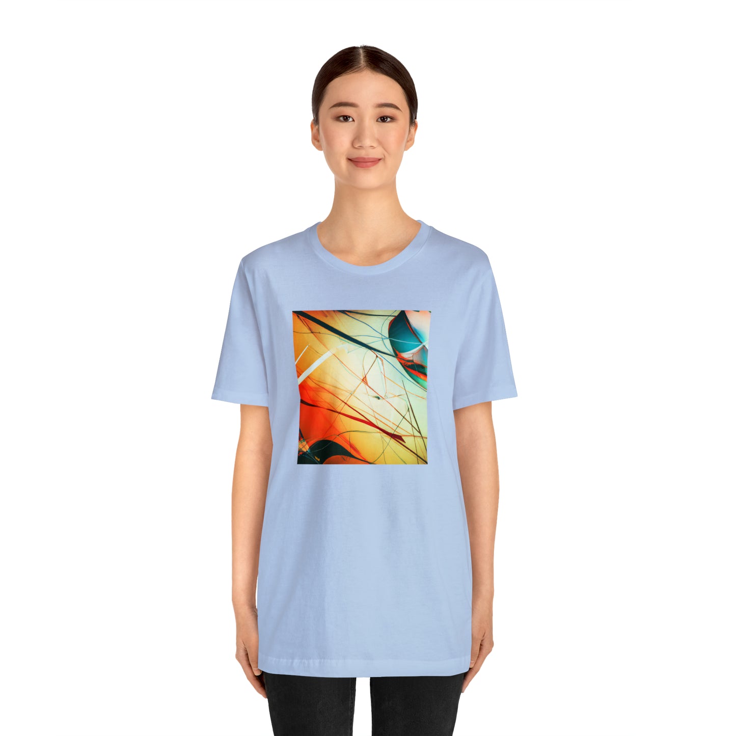 Margot Hammond - Weak Force, Abstractly - Tee