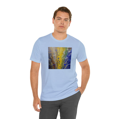 Lavoisier's Luminance - Chemistry, Abstractly - Tee