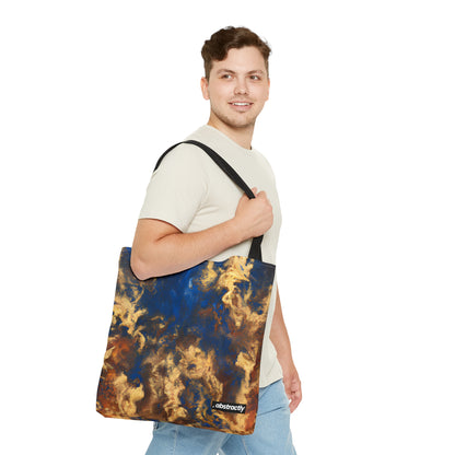 Bismarck Polarity Crystal - Chemistry, Abstractly - Tote