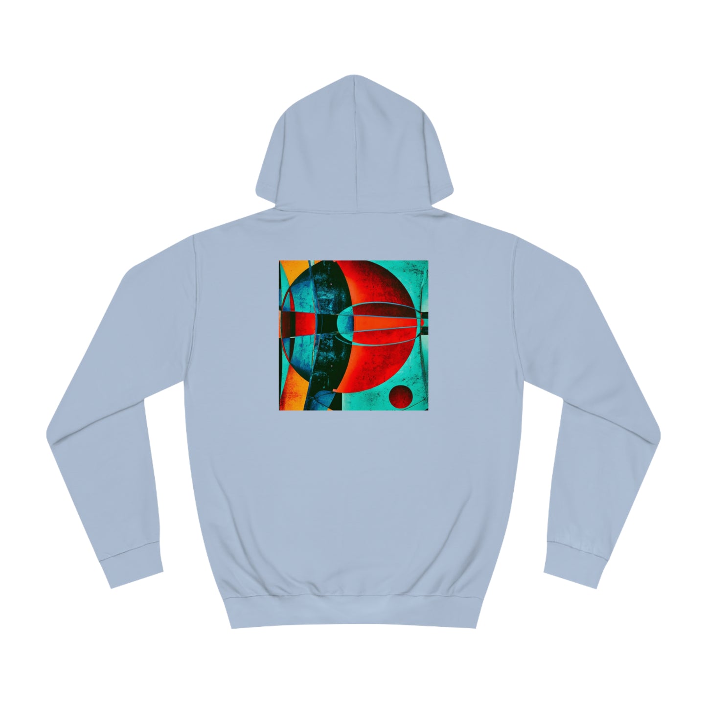 Lyle Ackerman - Normal Force, Abstractly - Hoodie