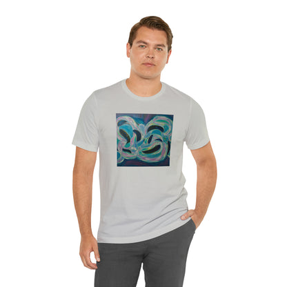 Astro Hydrogenite - Chemistry, Abstractly - Tee