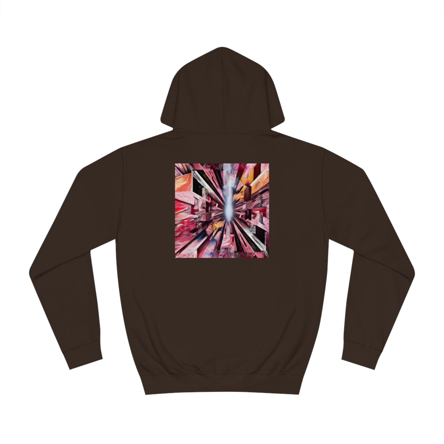 Imogen Hartley - Applied Force, Abstractly - Hoodie