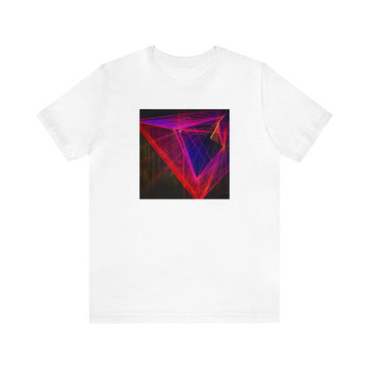 Lena Richmond - Magnetic Force, Abstractly - Tee