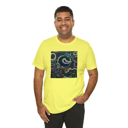 Stellar Silverinium - Chemistry, Abstractly - Tee