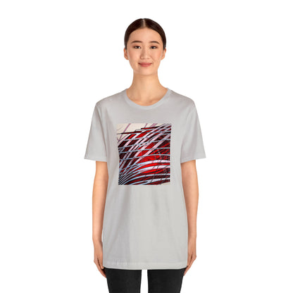 Madison Fletcher - Spring Force, Abstractly - Tee