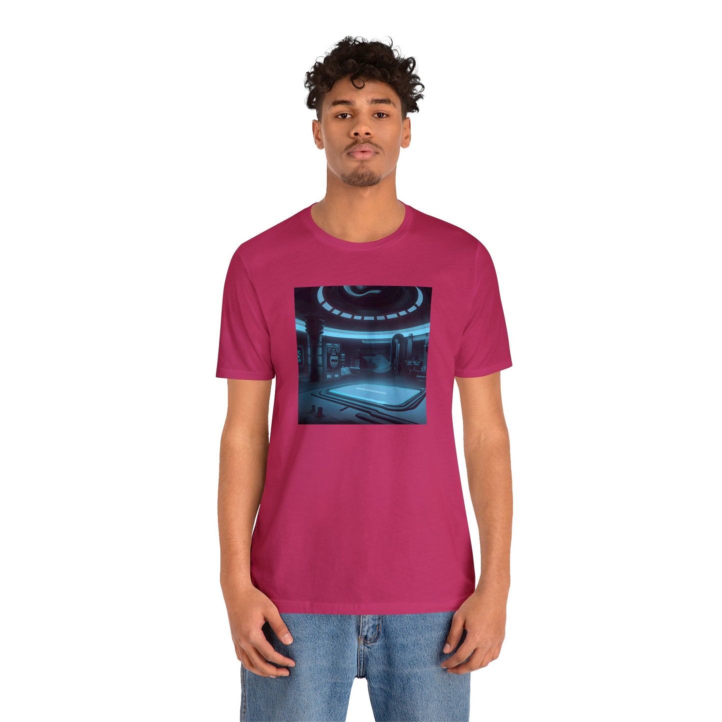 Blue Summit Financial - Interest, Abstractly - Tee