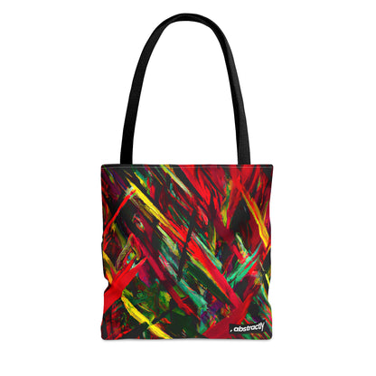 Jack Marcus - Electric Force, Abstractly - Tote