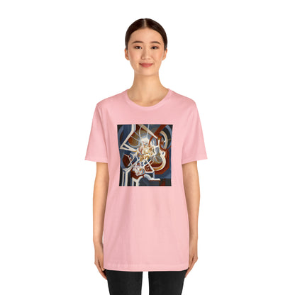 Lucas Sedgwick - Strong Force, Abstractly - Tee