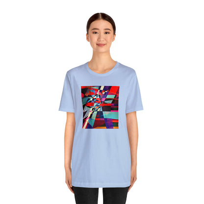 Fiona Breslin - Electric Force, Abstractly - Tee