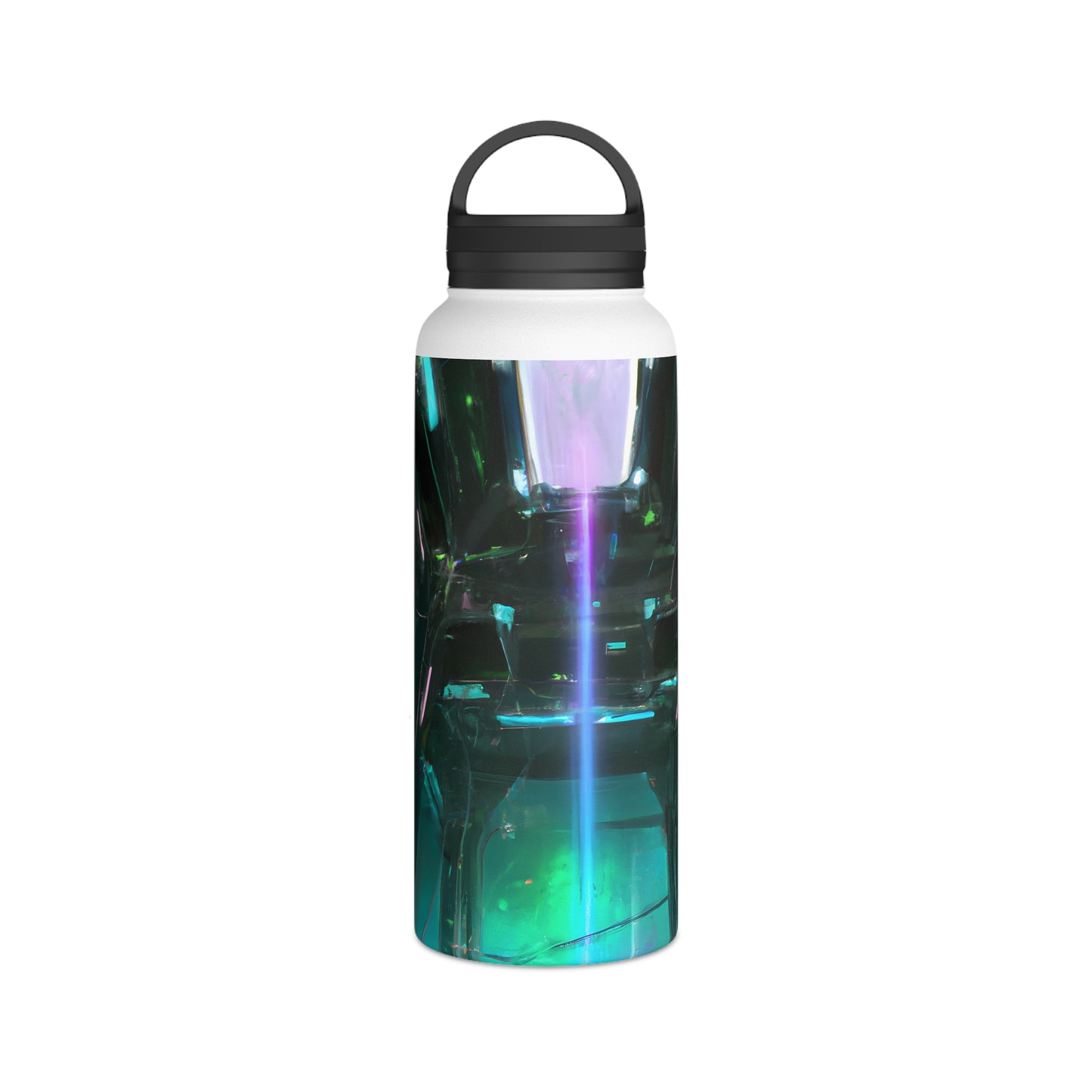 Elite Peak Auditing - Principle, Abstractly
 - Stainless Steel Water Bottle