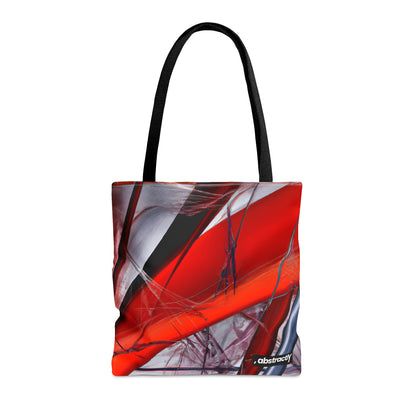 Stanley Marshall - Spring Force, Abstractly - Tote