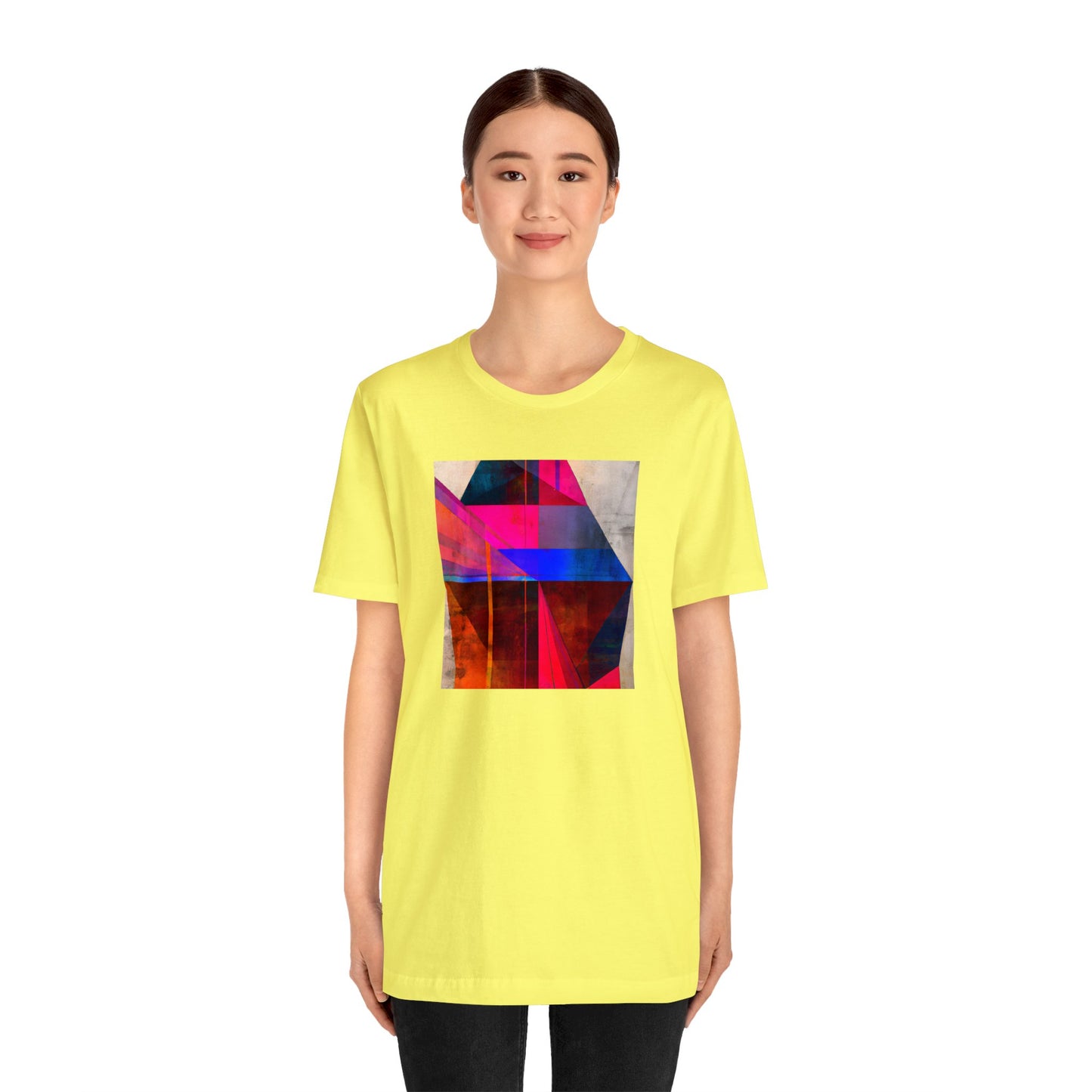 Marion Friesner - Strong Force, Abstractly - Tee