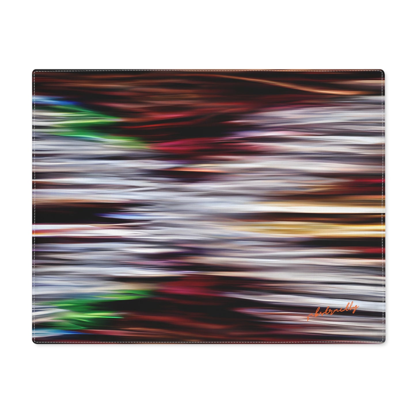 Victor Kienzle - Spring Force, Abstractly - Placemat