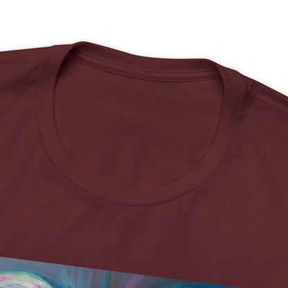 Astro Hydrogenite - Chemistry, Abstractly - Tee