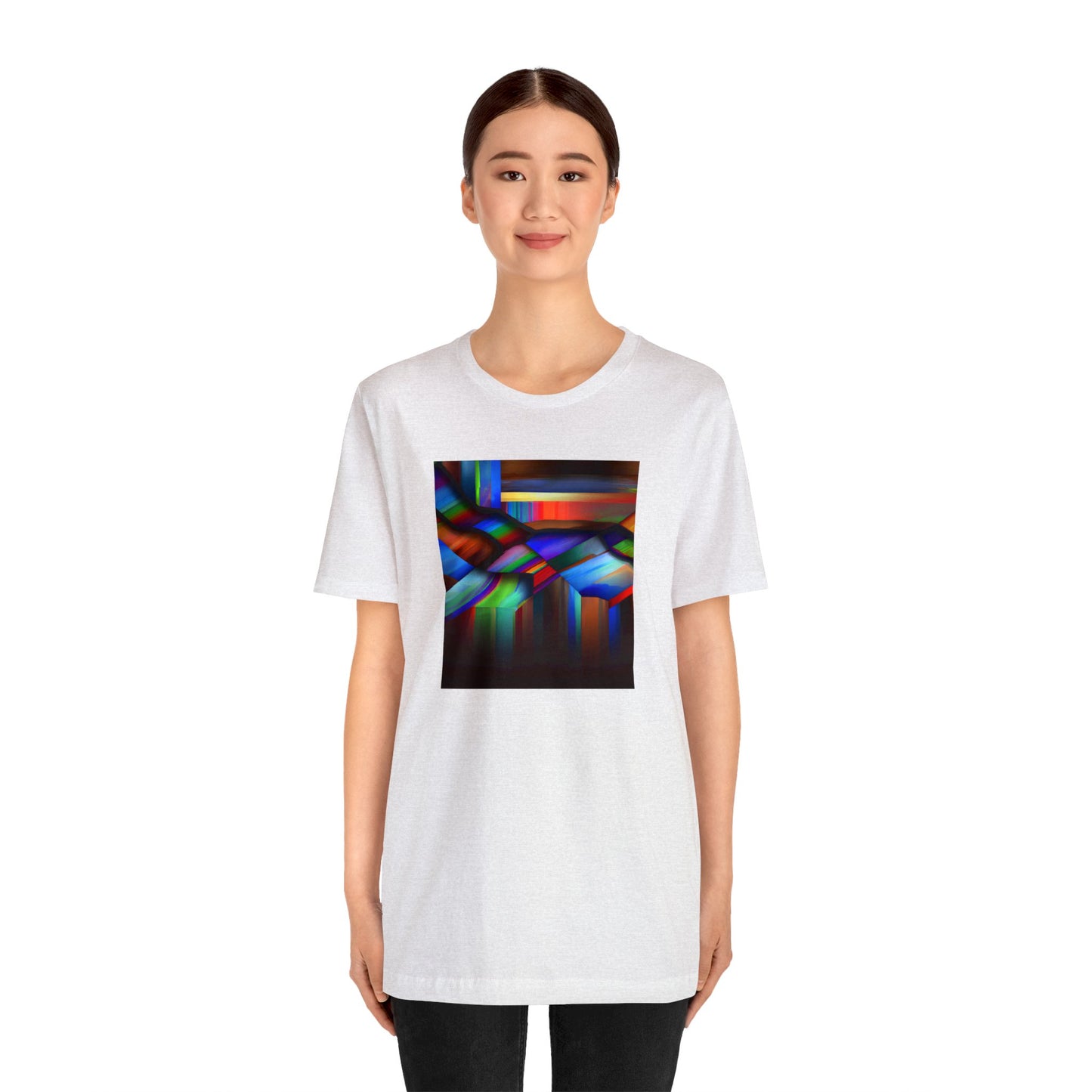 Henry Brinkley - Air Resistance Force, Abstractly - Tee