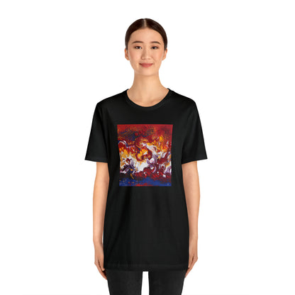 Galactic Nitride - Chemistry, Abstractly - Tee