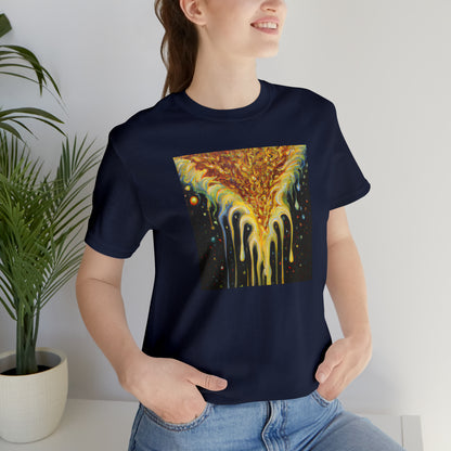 Shoadium Fluxite - Chemistry, Abstractly - Tee