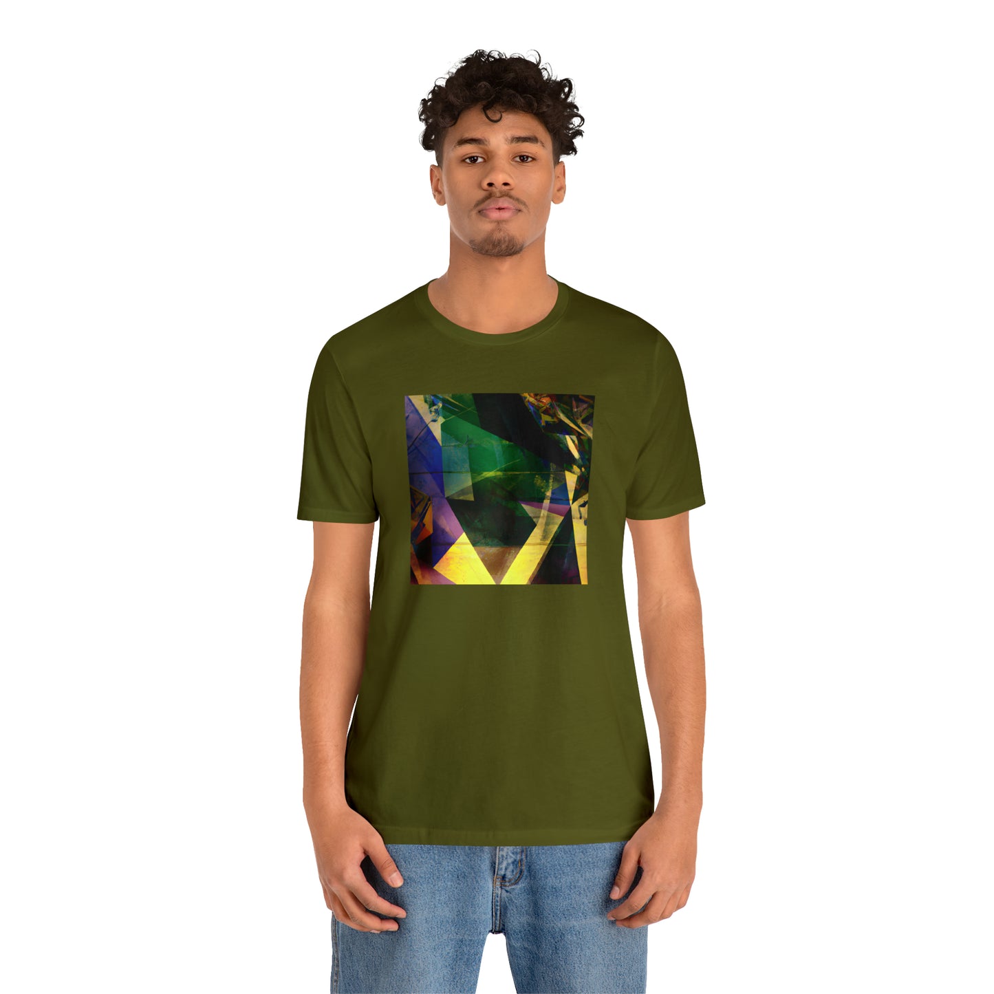 Karl Whitlock - Weak Force, Abstractly - Tee