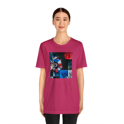 Arthur Finkelstein - Weak Force, Abstractly - Tee