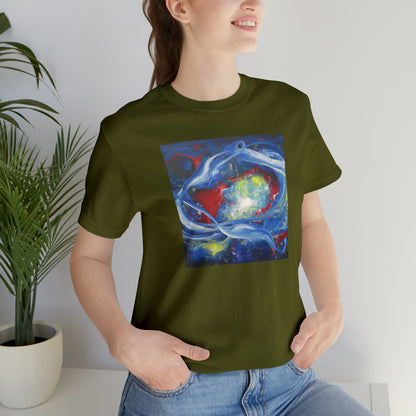 Tritium Firestone - Chemistry, Abstractly - Tee