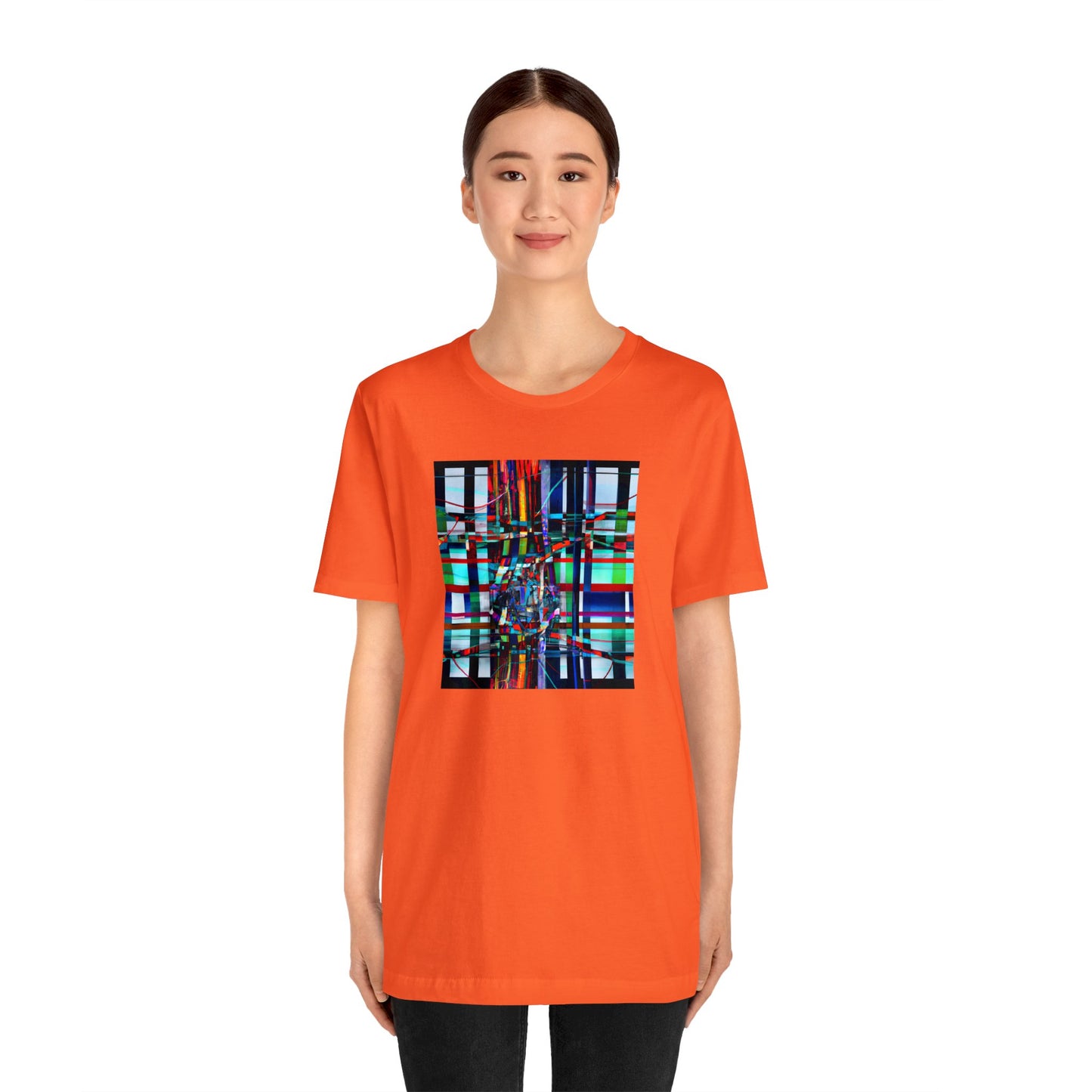 Lorenzo Griffin - Strong Force, Abstractly - Tee