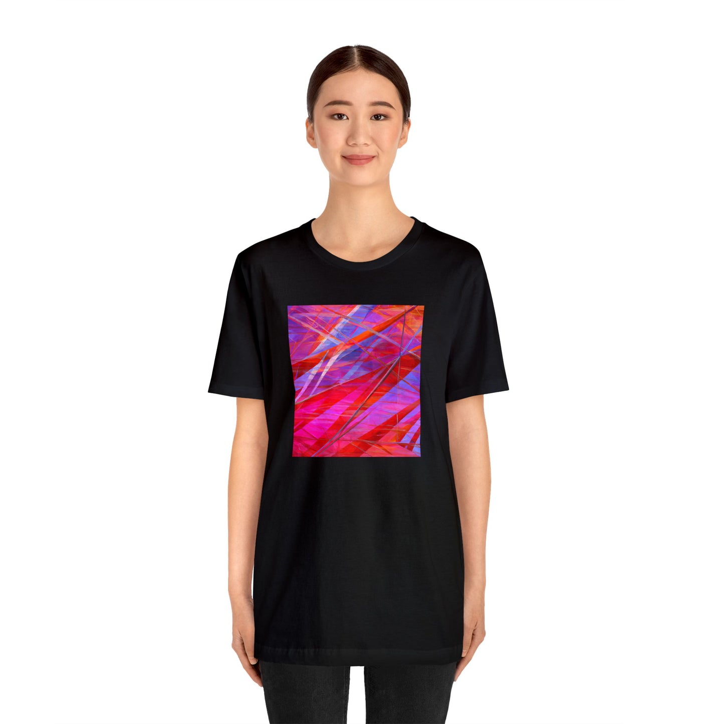 Isabel Kowalski - Air Resistance Force, Abstractly - Tee