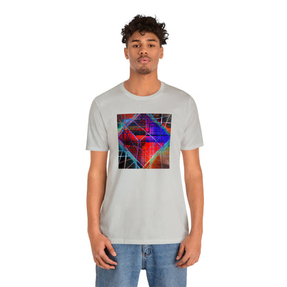 Isabella Rutherford - Gravity Force, Abstractly - Tee