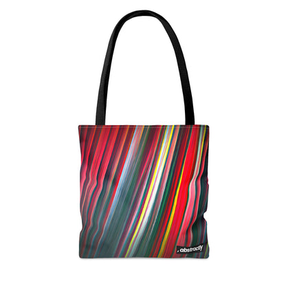 Sharon Bernstein - Air Resistance Force, Abstractly - Tote