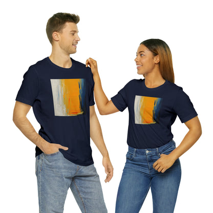 Pixeo Compound - Scandium, Abstractly - Tee