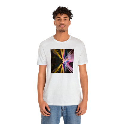 Dorothy Westfall - Electromagnetic Force, Abstractly - Tee