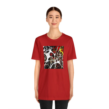 Beatrice Coleman - Electric Force, Abstractly - Tee