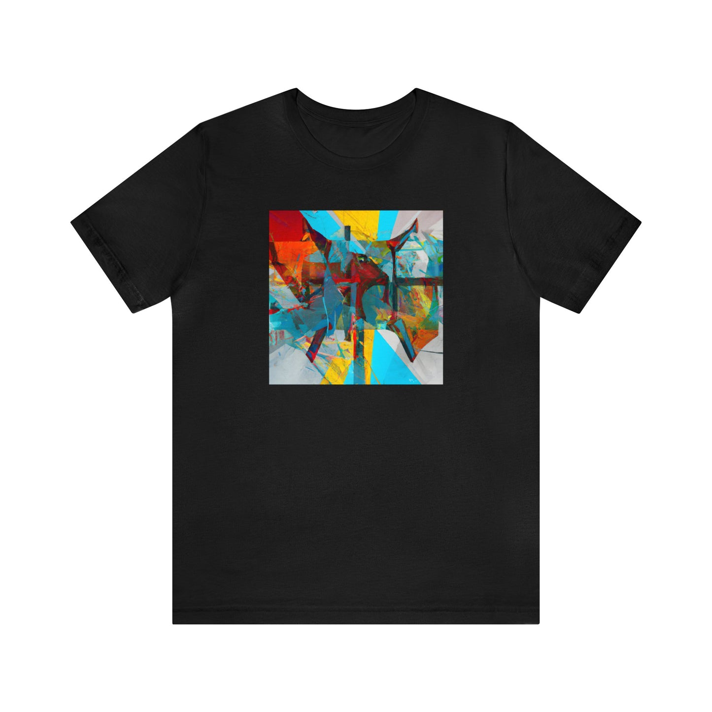 Roy Rosenberg - Strong Force, Abstractly - Tee