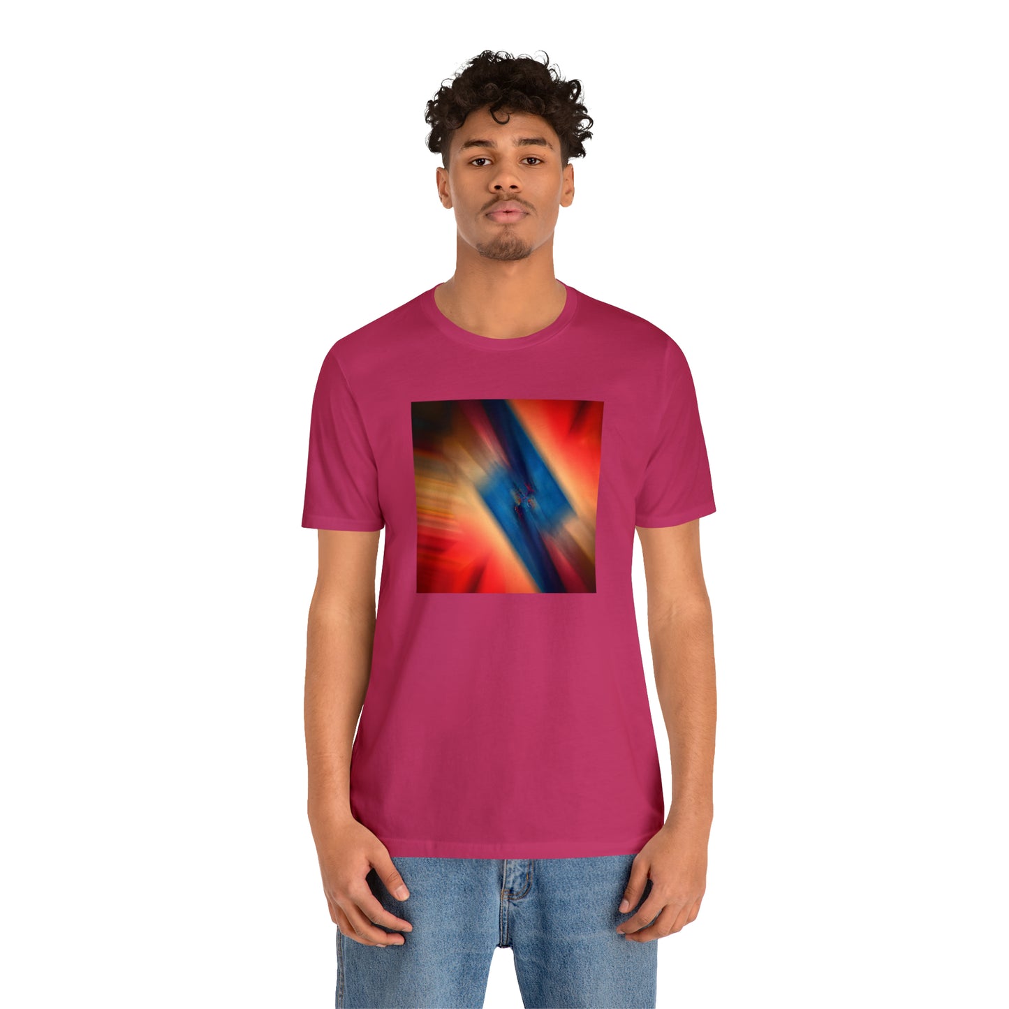 Randall Pritchard - Normal Force, Abstractly - Tee