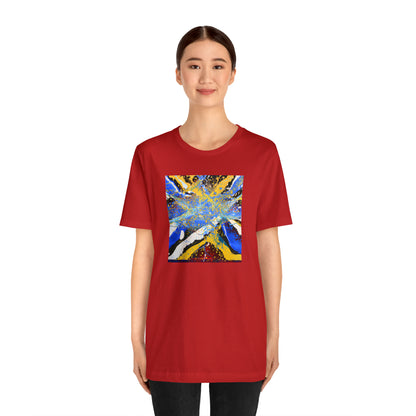 Petrivnium Oxide - Chemistry, Abstractly - Tee