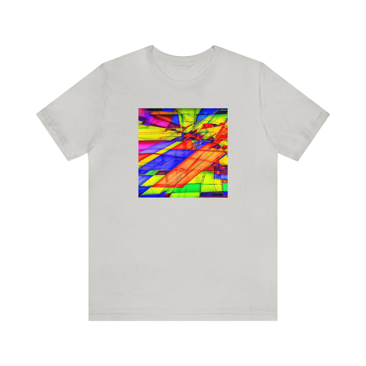 Valerie Higgs - Electric Force, Abstractly - Tee