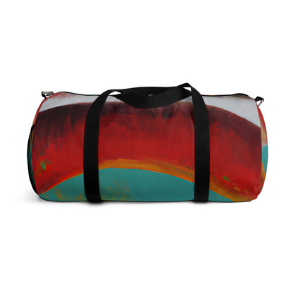 Solarium Angularite - Argon, Abstractly - Duffel