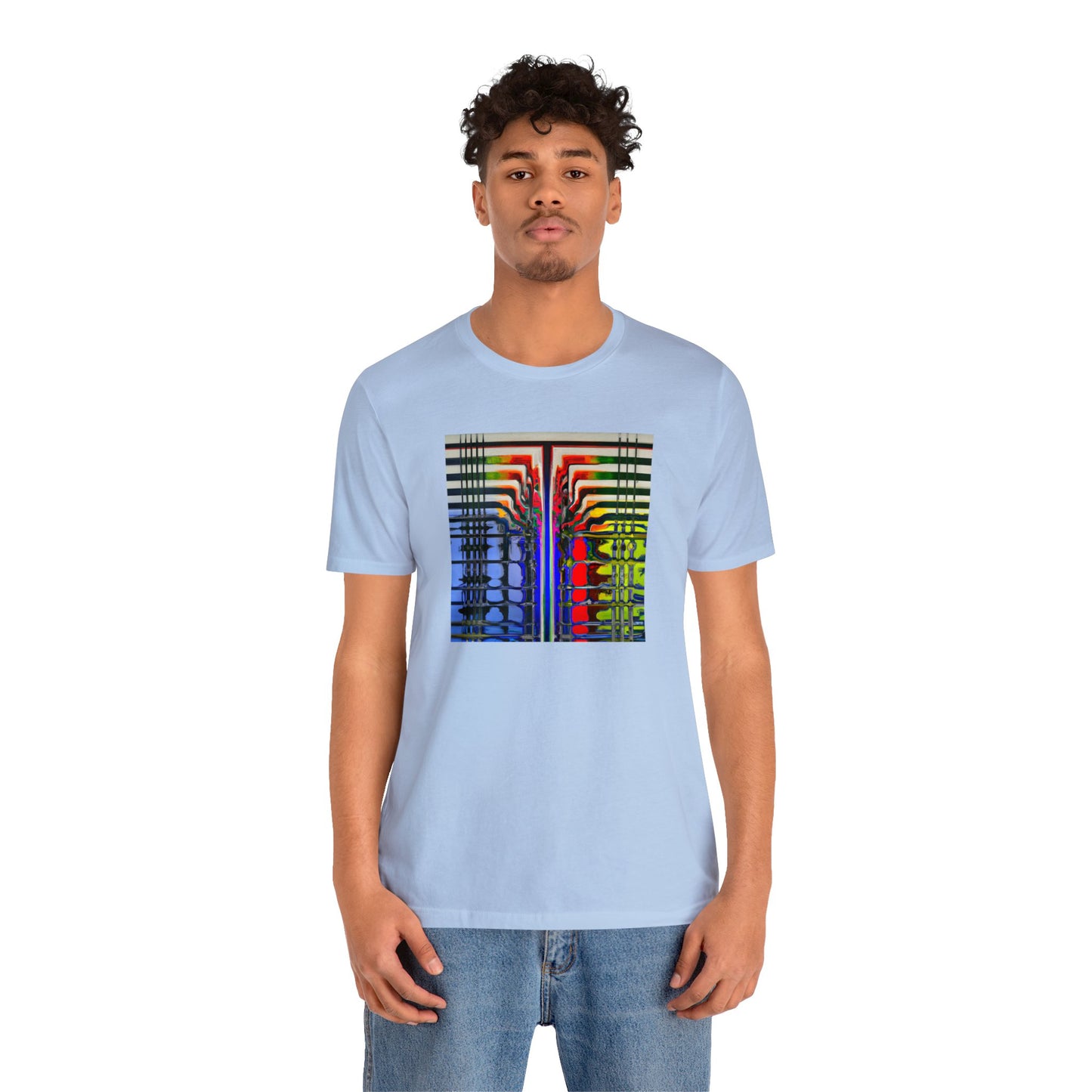 Leonardo Winterbourne - Strong Force, Abstractly - Tee