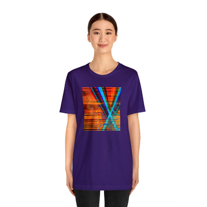 Anastasia Finkelstein - Electromagnetic Force, Abstractly - Tee