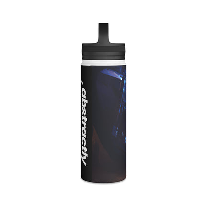 Eagle Summit - Sunk Cost, Abstractly - Stainless Steel Water Bottle