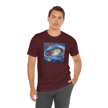 Tritium Firestone - Chemistry, Abstractly - Tee