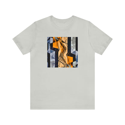 Rosalind Maxwell - Spring Force, Abstractly - Tee