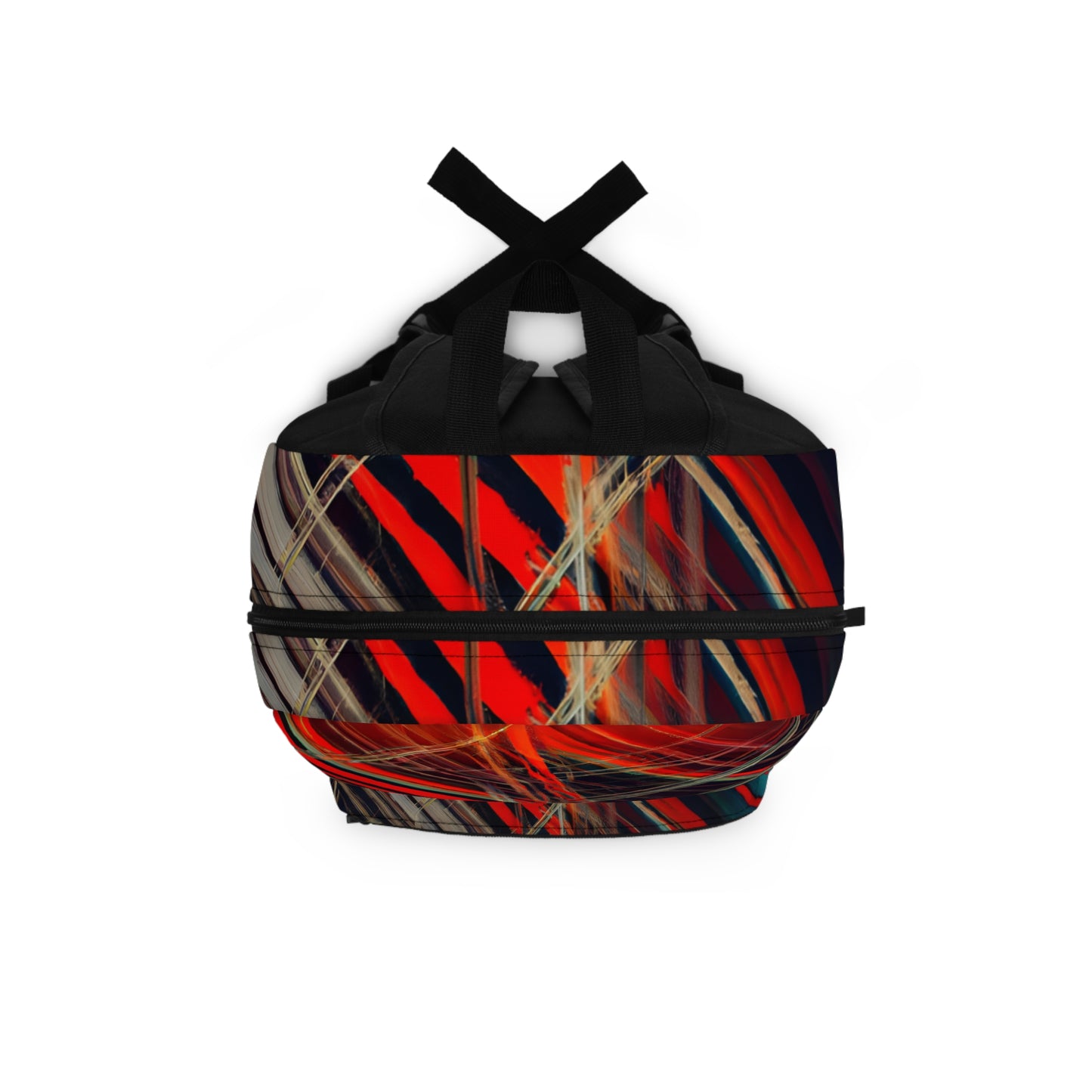 Vivian Bernstein - Air Resistance Force, Abstractly - Backpack