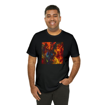 Herrmannite Fusionium - Chemistry, Abstractly - Tee