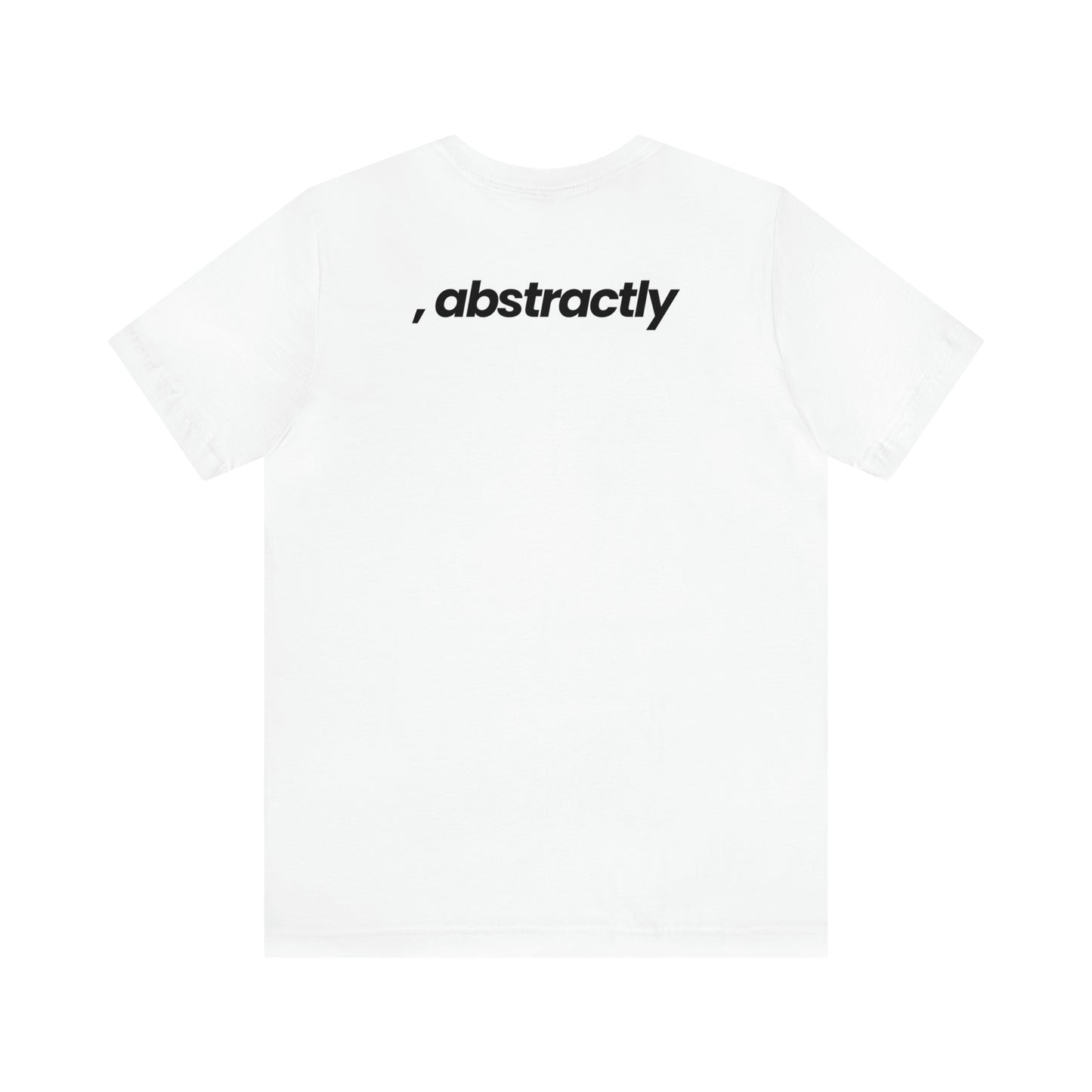 Spectrum Audit - Credit, Abstractly - Tee