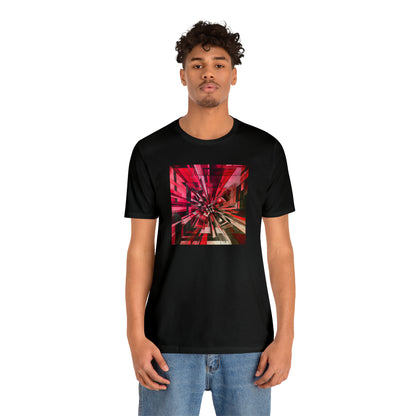 Loren Scott - Gravity Force, Abstractly - Tee