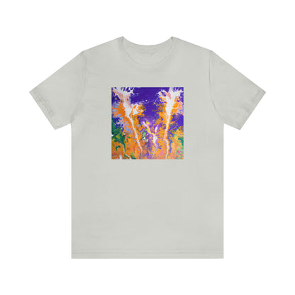 Solarium Particulate - Chemistry, Abstractly - Tee