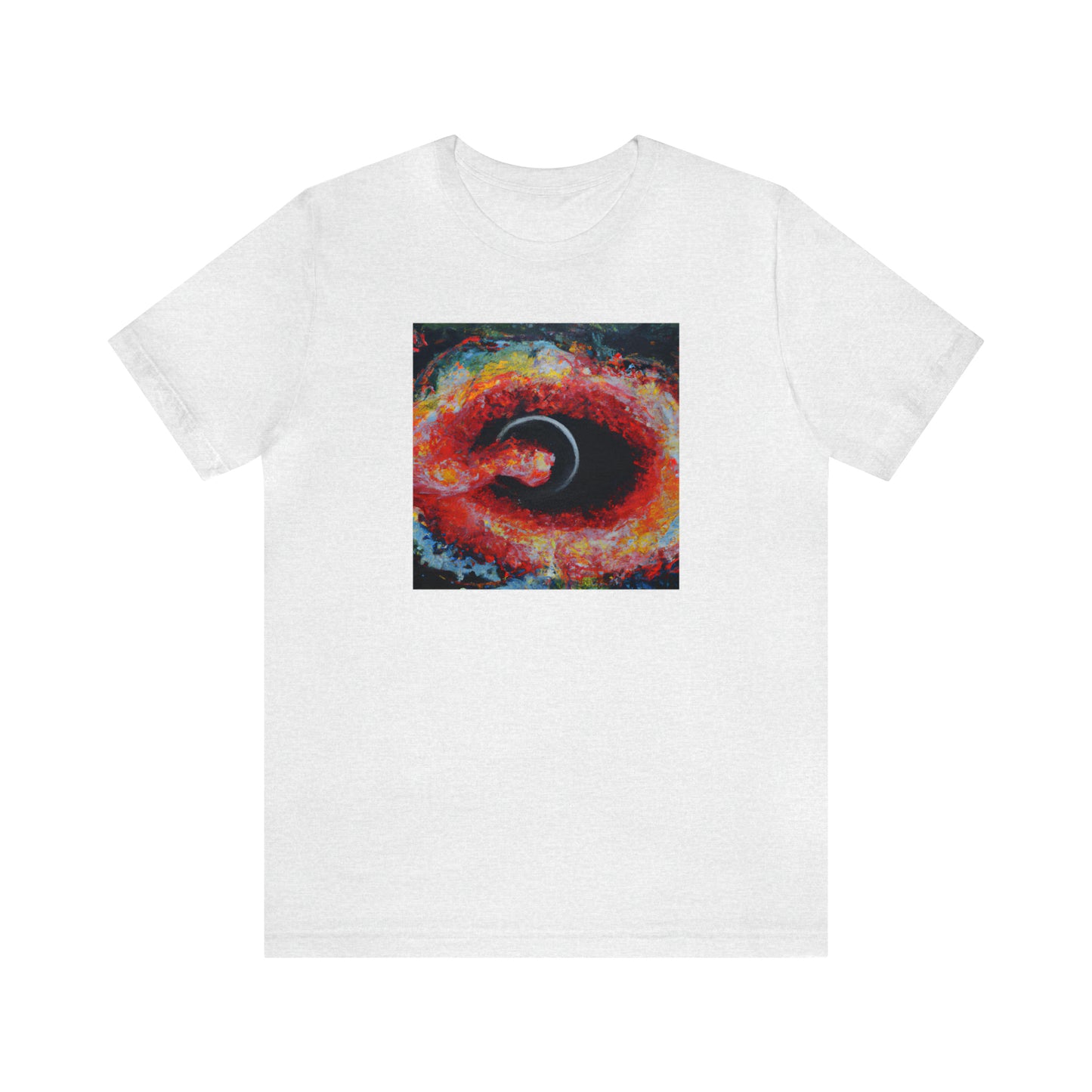 Oblivion Hexatrite - Chemistry, Abstractly - Tee